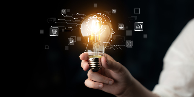 【比較表】AIエージェントと生成AIの違いは？役割別の使い分け&活用事例