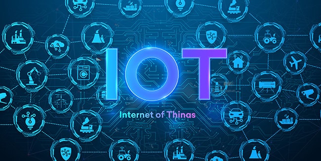 【事例あり】IoTとは？仕組み・機能を分かりやすく解説