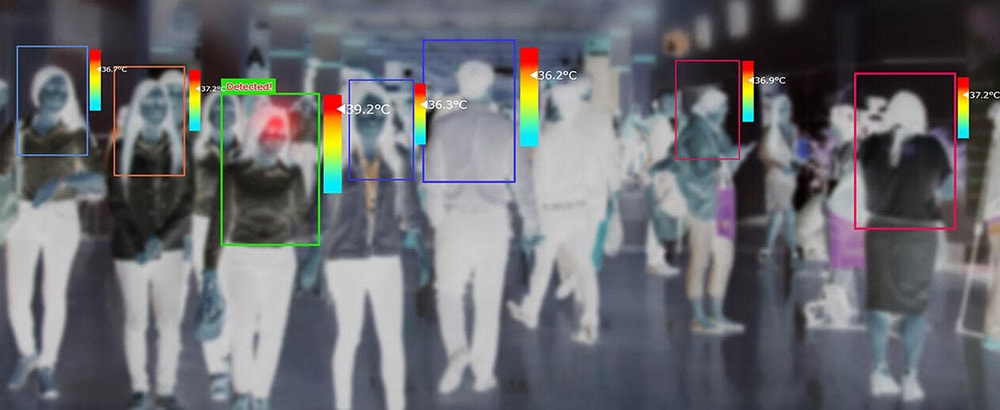 新型コロナ対策 サーマルカメラは非接触で体表面温度測定 Ict Digital Column 公式 Nttpcコミュニケーションズ 新型コロナ対策 サーマルカメラは非接触で体表面温度測定 Ict Digital Column 公式 Nttpcコミュニケーションズ
