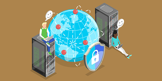 【料金相場】IP-VPNとは？インターネットVPNとの違いや活用事例を紹介