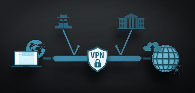 【初心者向け図解】VPNとは？仕組み・導入メリットをわかりやすく解説