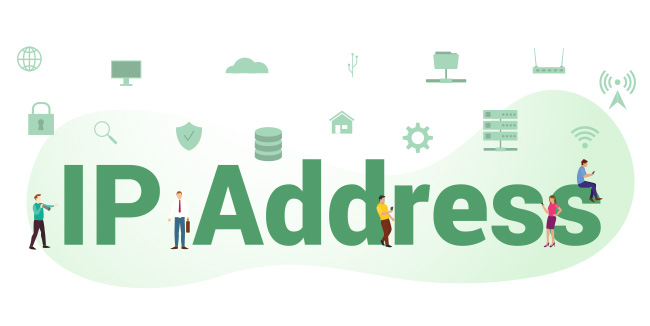 【初心者向け】IPアドレスとは？仕組み、種類、確認方法を解説
