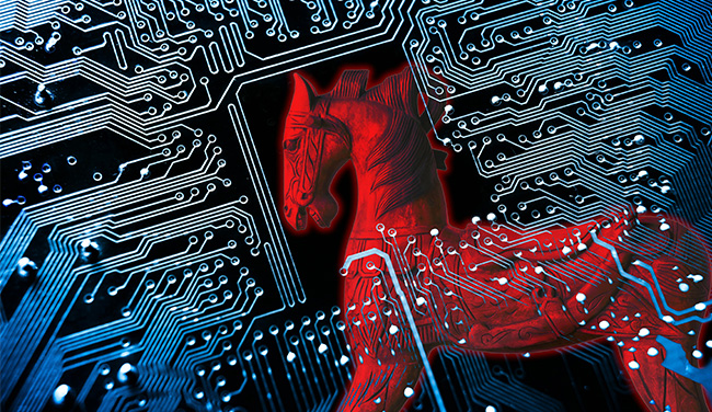 【被害事例】トロイの木馬とは？感染経路や7つの防止対策を解説