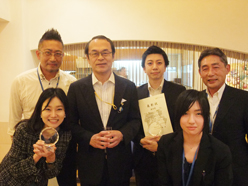 第一回NTT Comグループ「CSR優良施策発表会」