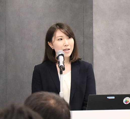 2019.11.28 第六回NTT Comグループ「CSR優良施策発表会」