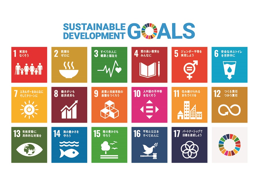 SUSTAINABLE DEVELOPMENT GOALS