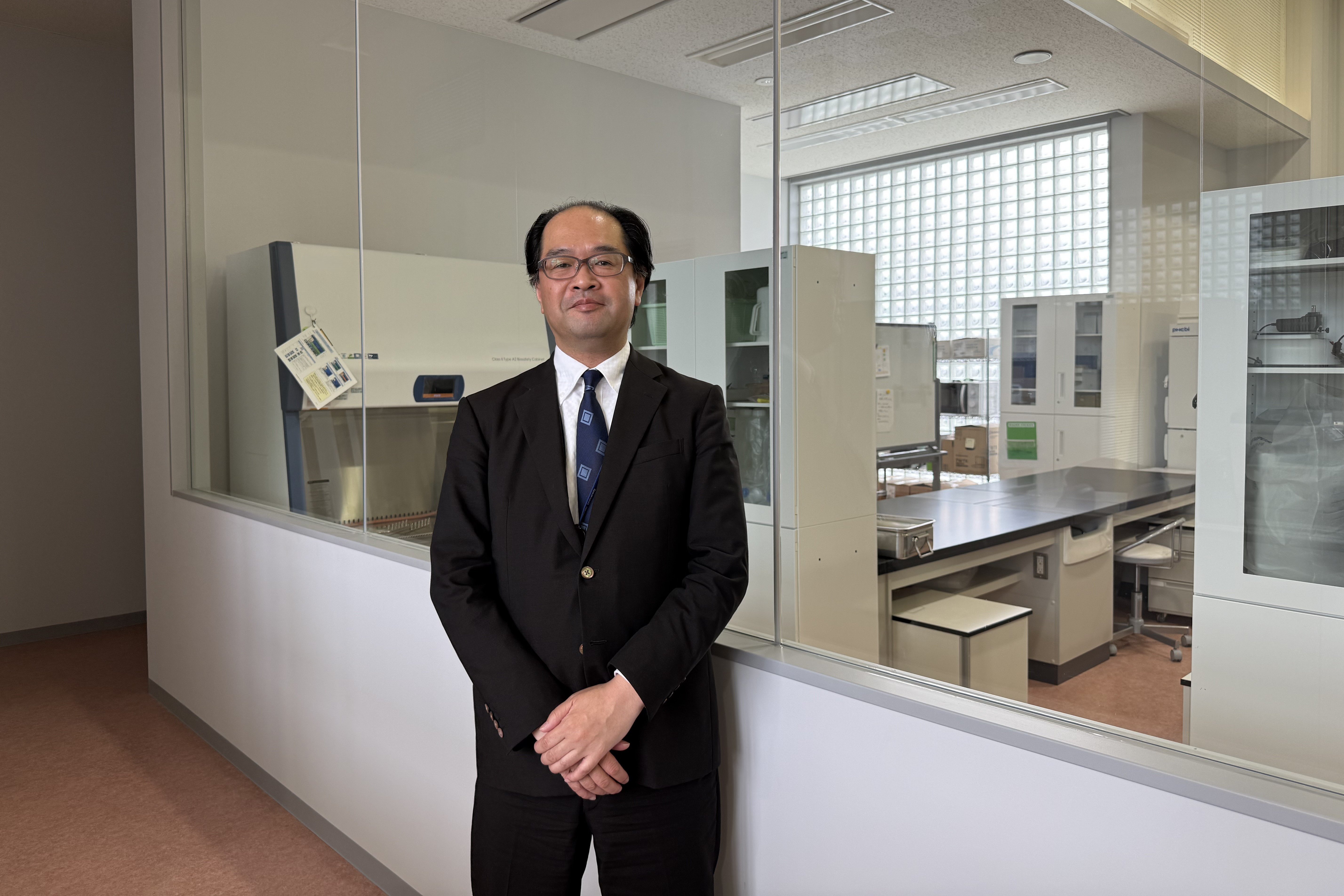健康情報科学研究センター 地域支援コーディネーター 伊藤 直仁 氏