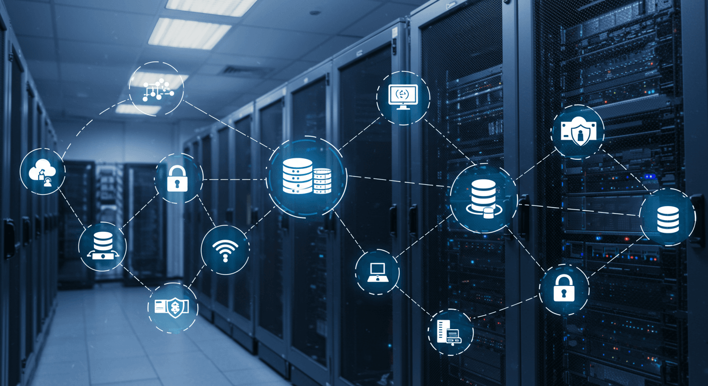 統合ネットワークの主要テクノロジー