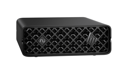 HP ZGX Nano AI Station