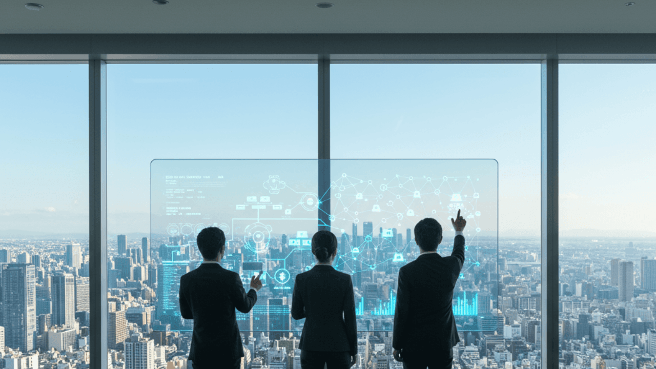 DXの次の一手が見えない企業へ：AI活用を前提に企業の仕組みを再設計する『AX』戦略と課題克服