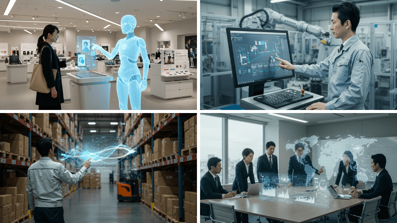 なぜ今、AXなのか? ― ChatGPTの登場で潮目が変わった、企業のAI活用フェーズ