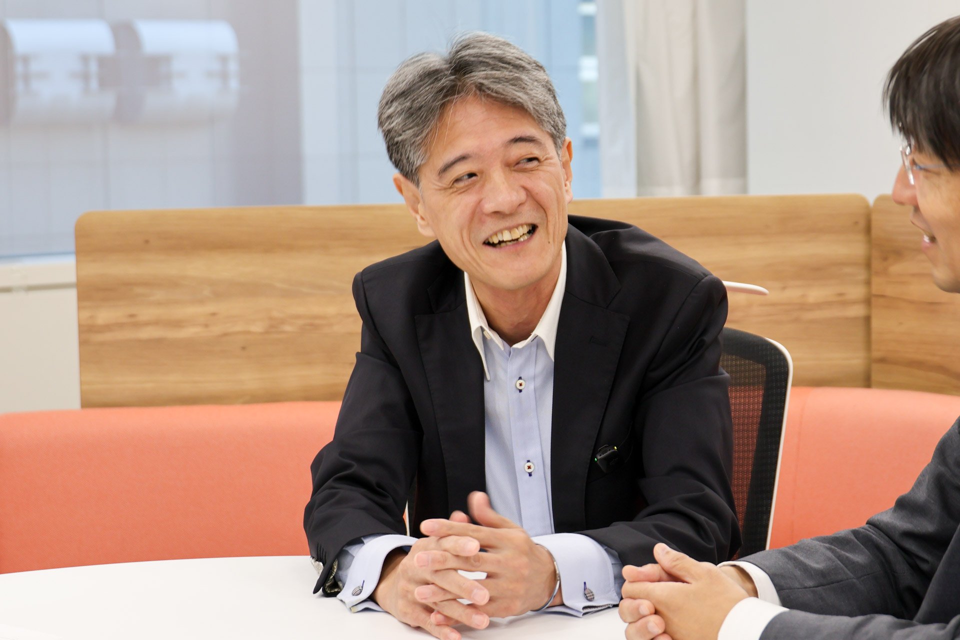 ◆データの共有と一元化がビジネス拡大やDXの鍵　佐村氏