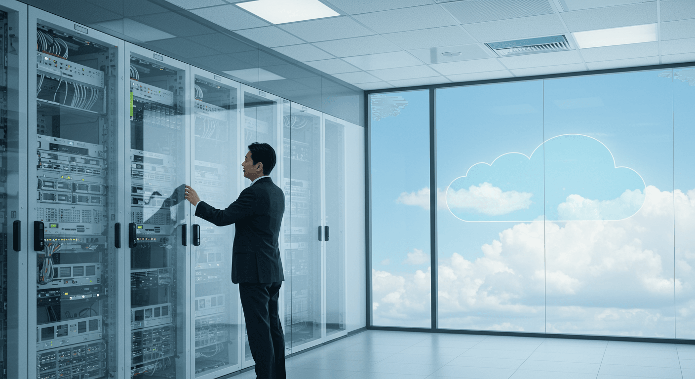 LLMのコストと遅延の課題を解決：SLMで軽減するAI活用の効率化と導入を成功させるポイント サムネイル