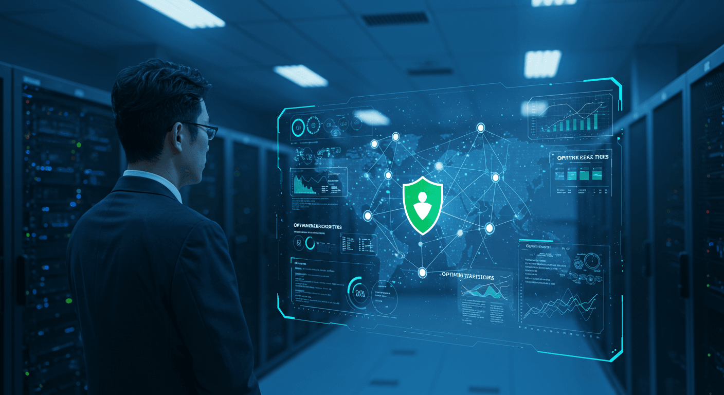 中小企業の情シスが疲弊しない組織へ―ネットワーク・セキュリティ運用の課題・負荷を“解決”する仕組み サムネイル