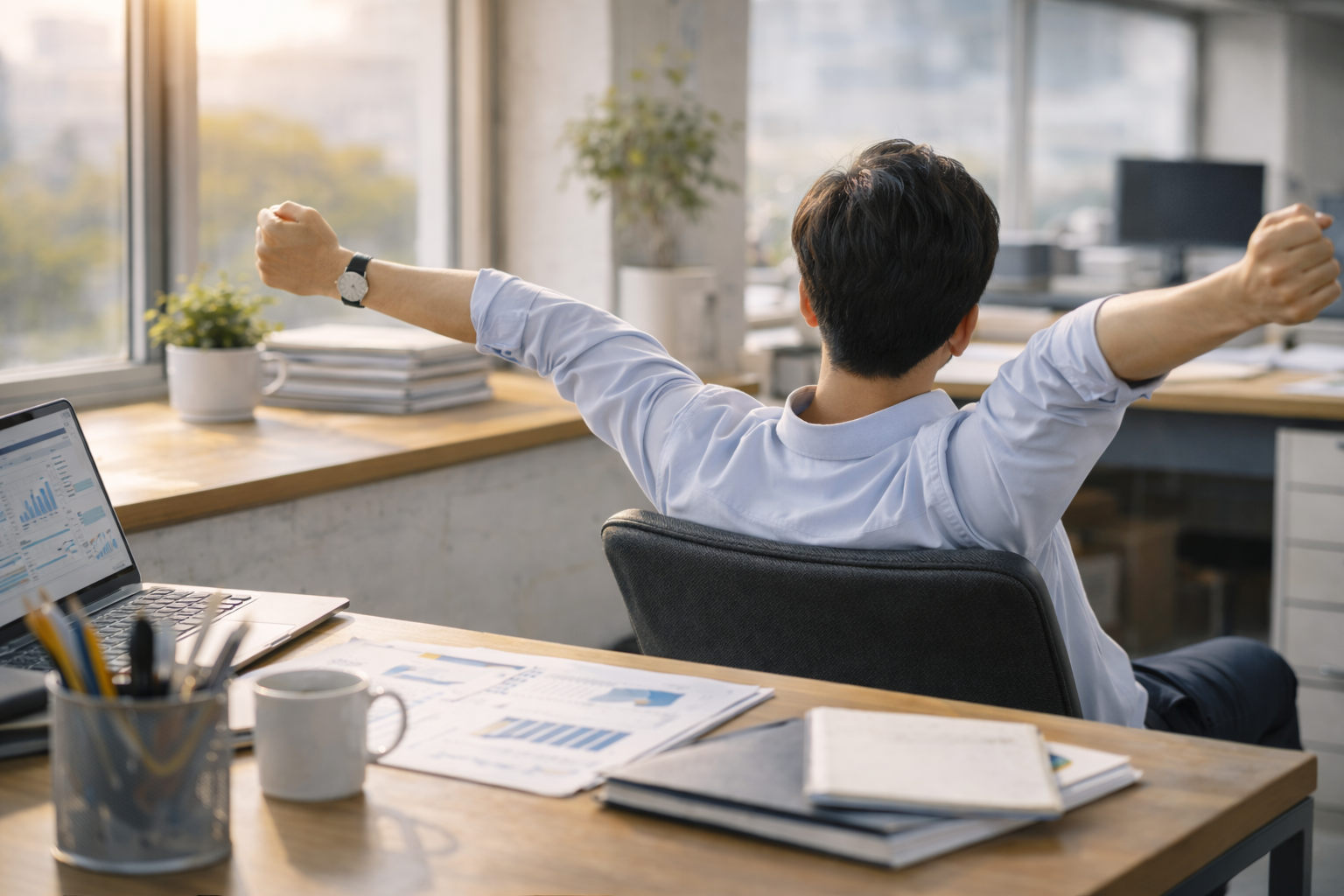 まとめ｜社員定着を支える“働き心地”と職場環境改善