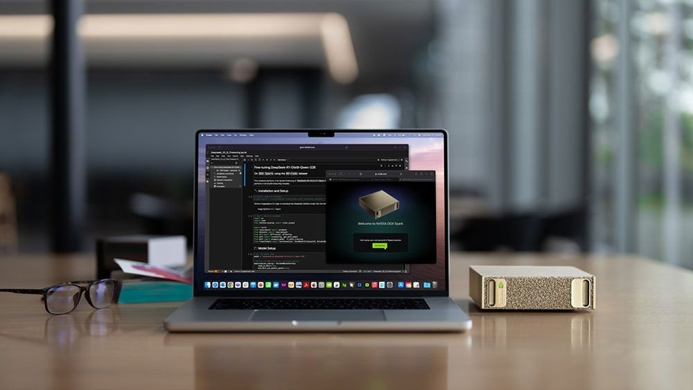 (関連コラム:AI開発のコストとスピードを両立─NVIDIA DGX Sparkがもたらす新時代のGPU基盤|AIとDXの新しいミカタ。【公式】NTTPCコミュニケーションズ)