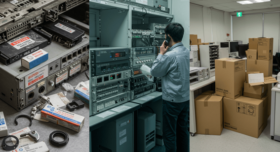 １．ISDNとは？そのまま使い続けるリスク