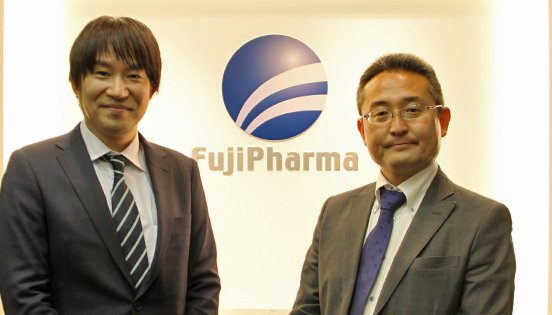 富士製薬工業株式会社さま