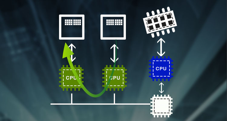 Infinibandの性能ベンチマーク　～GPU Direct™を実行してみる～