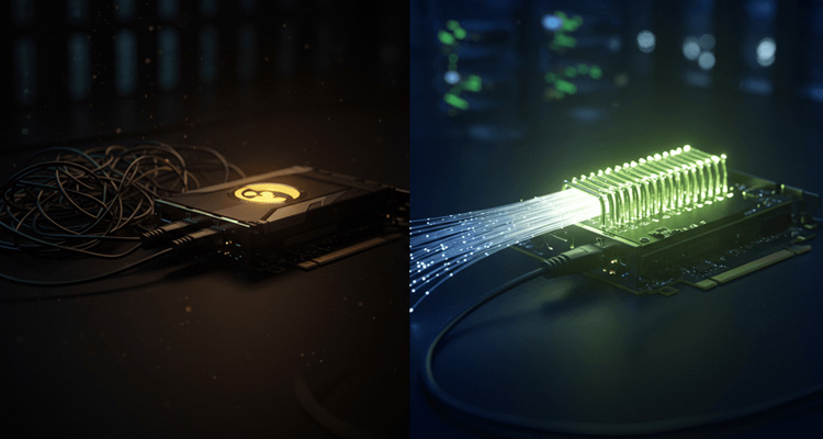 いまさら聞けないInfiniBand：超低遅延ネットワーク技術の進化と活用