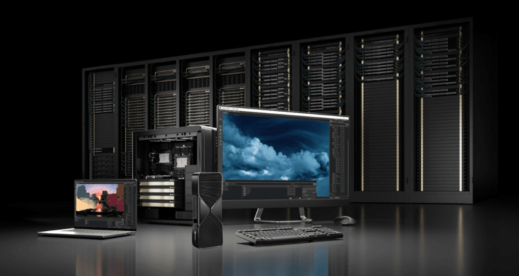 プロフェッショナルGPU：RTX PRO™ 6000 Blackwell徹底解説 -性能・バリエーション・活用例