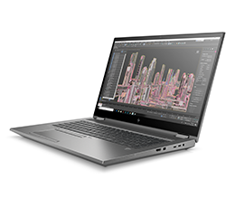 HP ZBook Fury G7 Mobile Workstation