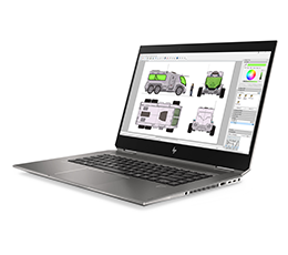 HP ZBook Studio G7 Mobile Workstation