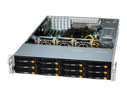 SSG-522B-ACR12H / SSG-522B-ACR12L