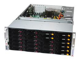 SSG-542B-E1CR36H / SSG-542B-E1CR36L