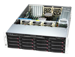 SSG-631E-E1CR16H / SSG-631E-E1CR16L