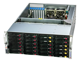 SSG-641E-E1CR24H / SSG-641E-E1CR24L