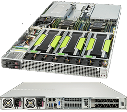 Gpuサーバー 製品ラインナップ Gpuサーバープラットフォームの設計 構築なら 技術力 のnttpc