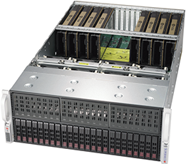 SYS-4029GR-TR SYS-4029GR-TR2