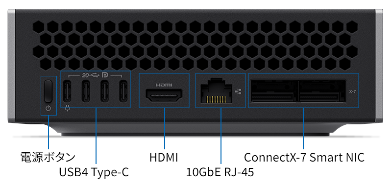 Lenovo ThinkStation PGX