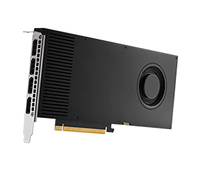 NVIDIA RTX™ A4000