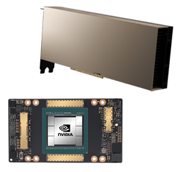 NVIDIA A100 Tensor Core GPU