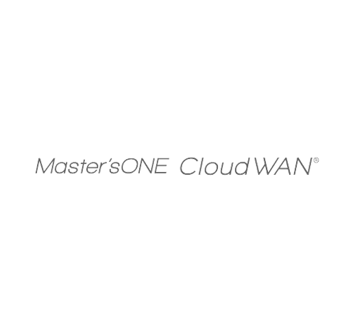 Master'sONE CloudWAN