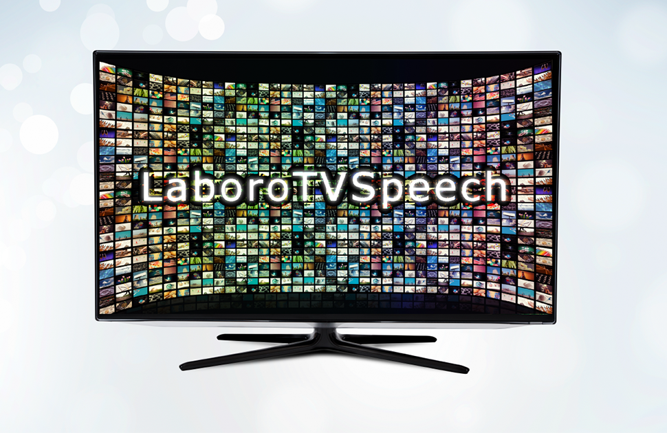 Laboro TVSpeech
