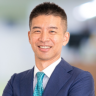 河野 英太郎 氏
