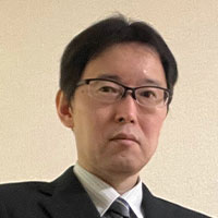 徳田 太郎 氏