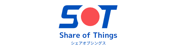 シェアオブシングス株式会社