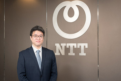 NTT人間情報研究所 上席特別研究員 西田 京介さま