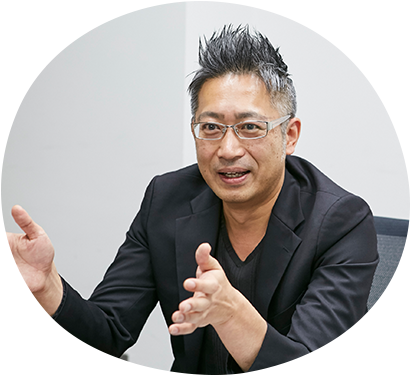 顧客とパーティーを組み、未知の領域を切り開くIoTスペシャリスト 古田 健