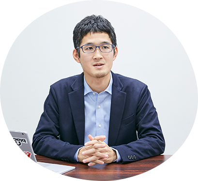 AIとともにサイバー攻撃と戦うセキュリティのスペシャリスト 藤ノ原 真雄