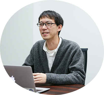 一歩引いた視点から効率化を図る自動化職人 加藤 優佐