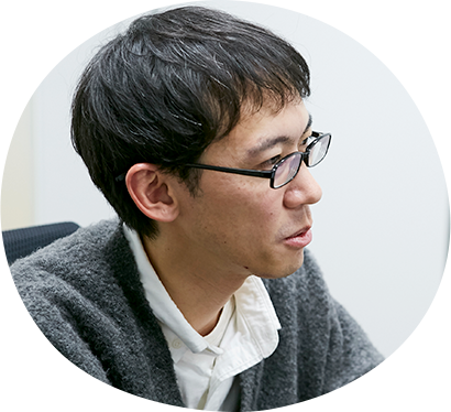 一歩引いた視点から効率化を図る自動化職人 加藤 優佐