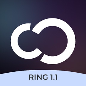 SOXAI RING公式アプリアイコン