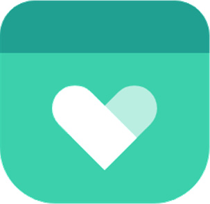 NTTPC公式アプリ健康経営支援アイコン