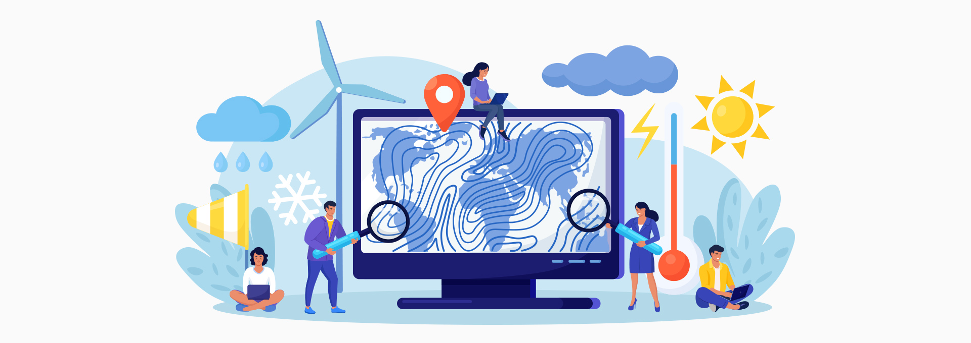 詳細な天気予報が一目でわかる「Perfect Weather」