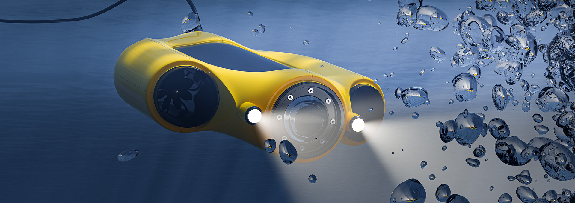 水中ドローンの体験会に行った話｜【技業LOG】技術者が紹介するNTTPCの